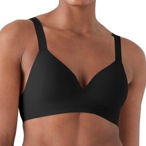 True & Co🌸 Body Push Up Wirefree T-Shirt Bra SIZE M